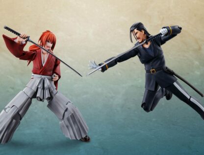 Rurouni Kenshin - Hajime Saito S.H Figuarts figuuri