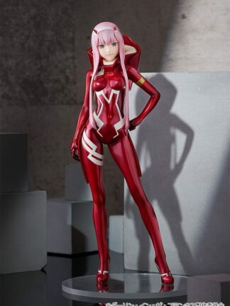 Darling in the Franxx - Zero Two Pilot Suit Pop Up Parade L figure