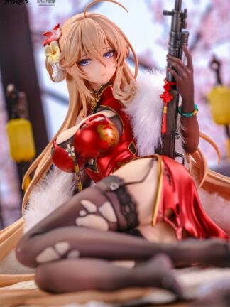 Girls Frontline: Neural Cloud - DP28 Coiled Morning Glory Heavy Damage ver figure