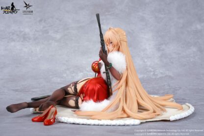 Girls Frontline: Neural Cloud - DP28 Coiled Morning Glory Heavy Damage ver figure