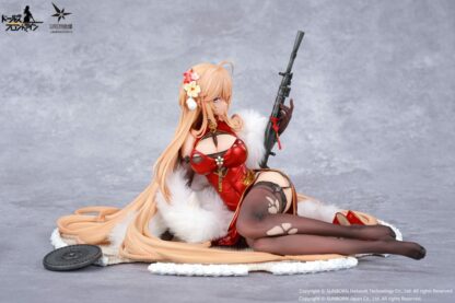 Girls Frontline: Neural Cloud - DP28 Coiled Morning Glory Heavy Damage ver figuuri