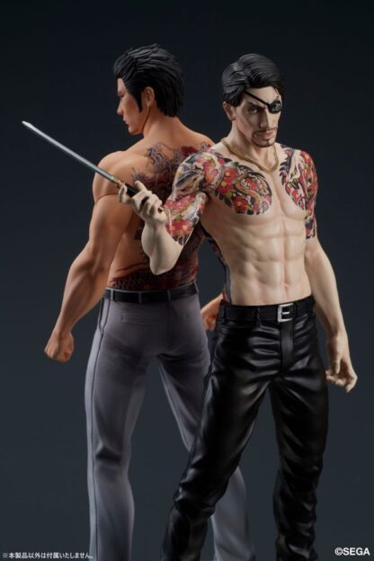 Yakuza - Goro Majima Battle Style ver figuuri
