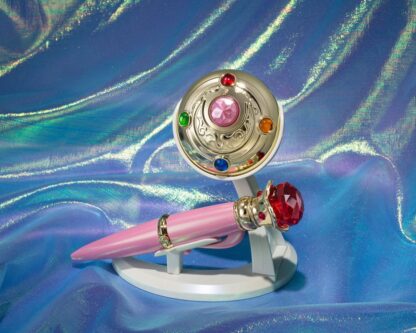 Sailor Moon - Transformation Brooch & Disguise Pen Set Brilliant Color Edition Proplica Replica
