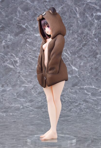 Ayakashi Triangle - Suzu Kanade figure