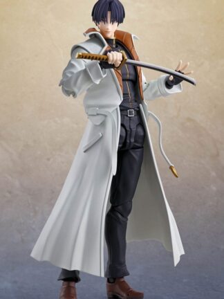 Rurouni Kenshin - Aoshi Shinomori S.H Figuarts figuuri