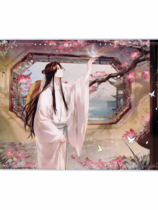 Heaven Official's Blessing - Wang Die Yi Qing shikishi