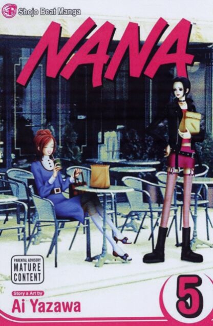 EN - Nana Manga vol 5