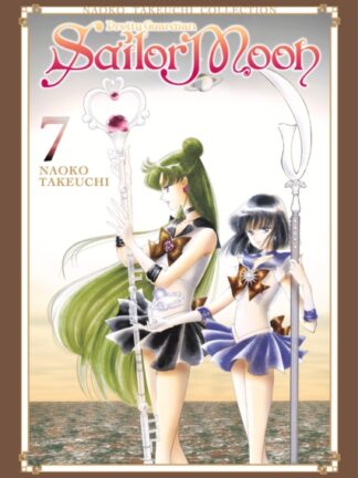 EN - Sailor Moon Manga vol 7 Naoko Takauchi Collection