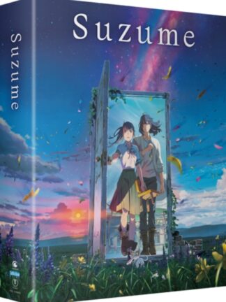 Suzume Blu-ray Limited Edition