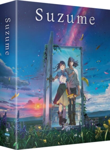 Suzume Blu-ray Limited Edition
