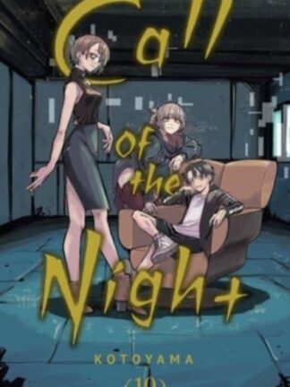 EN - Call of the Night Manga vol 10