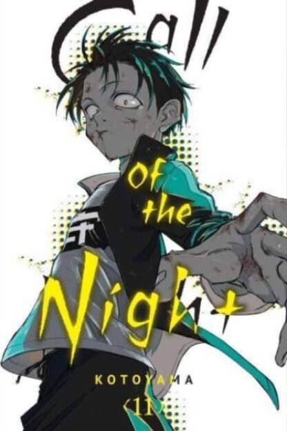 EN - Call of the Night Manga vol 11
