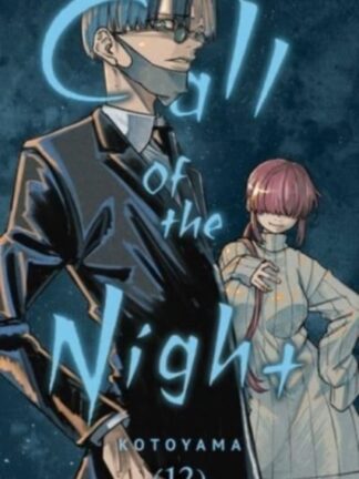 EN - Call of the Night Manga vol 12