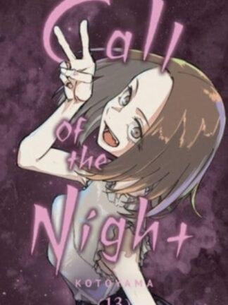 EN - Call of the Night Manga vol 13
