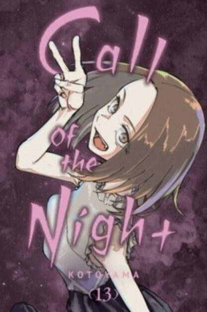 EN - Call of the Night Manga vol 13