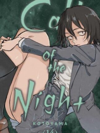 EN - Call of the Night Manga vol 14