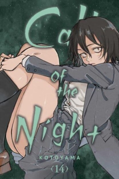 EN - Call of the Night Manga vol 14