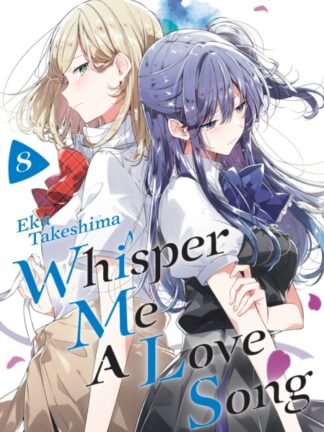 EN - Whisper Me a Love Song Manga 8