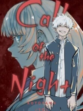 EN – Call of the Night Manga vol 15