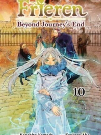 EN – Frieren: Beyond Journey's End Manga vol 10