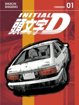 EN – Initial D Omnibus Manga 1