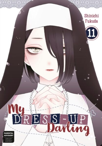 EN - My Dress-up Darling Manga vol 11
