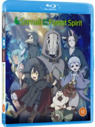 Somali and the Forest Spirit: Complete Series Blu-ray