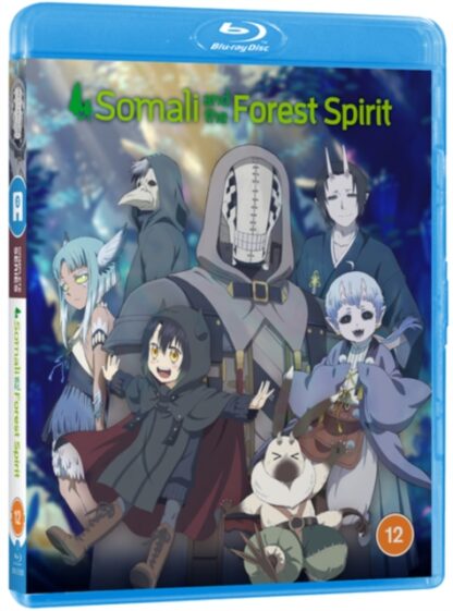 Somali and the Forest Spirit: Complete Series Blu-ray