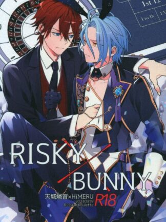 Ensemble Stars - Risky x Bunny K18 Doujin