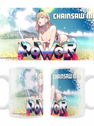 Chainsaw Man - Power Mug
