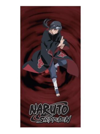 Naruto Shippuden - Itachi Uchiha towel