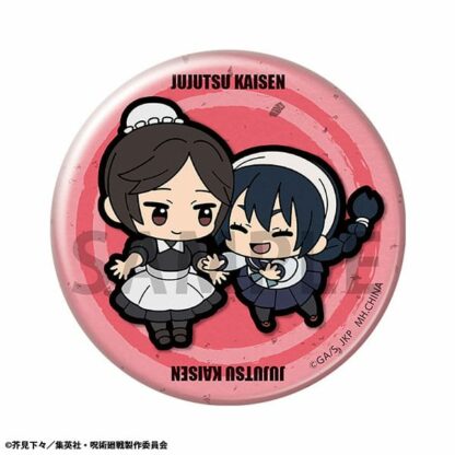 Jujutsu Kaisen's Premature Death pin-gacha