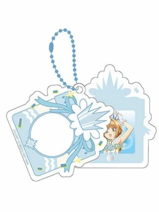 Cardcaptor Sakura: Clear Card - Sakura's Birthday D Keychain