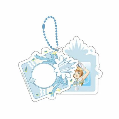 Cardcaptor Sakura: Clear Card - Sakura's Birthday D Keychain