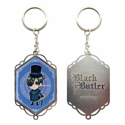 Black Butler - Ciel A Keychain