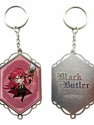 Black Butler - Grell keychain