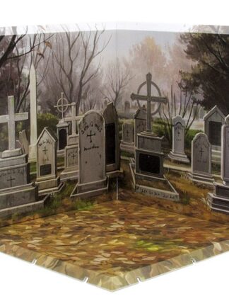 Dioramansion 150 Graveyard [143]