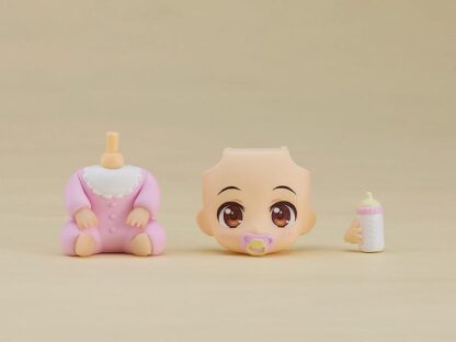 Nendoroid More Dress Up Baby Pink