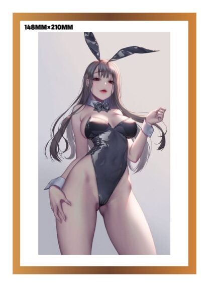 Original by Lovecacao - Bunny Girl figuuri