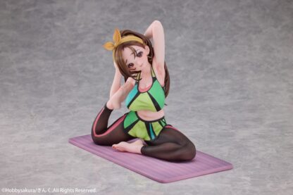 Original by Kinku - Yoga Shoujo figuuri Limited Edition