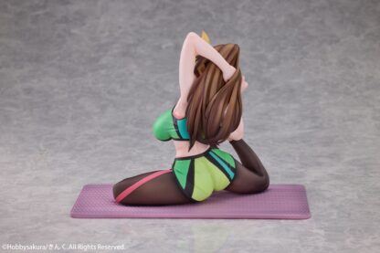 Original by Kinku - Yoga Shoujo figuuri Limited Edition