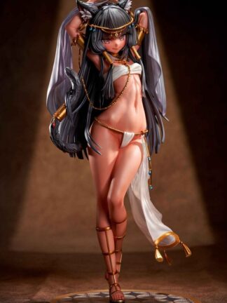 Original by Nigi Komiya - Bastet the Goddess figure