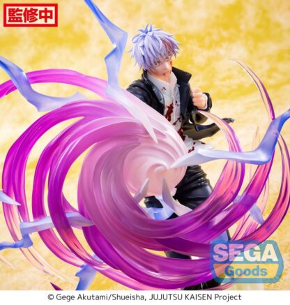 Jujutsu Kaisen - Satoru Gojo Hollow Purple Luminasta figuuri