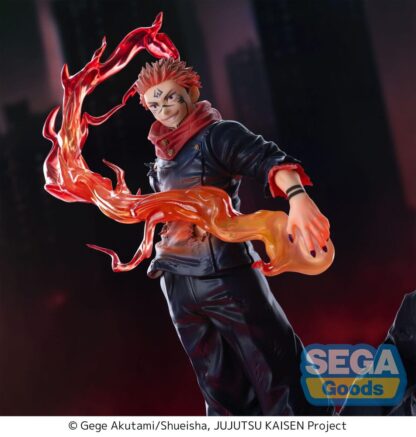 Jujutsu Kaisen - Sukuna Fuga Luminasta figuuri