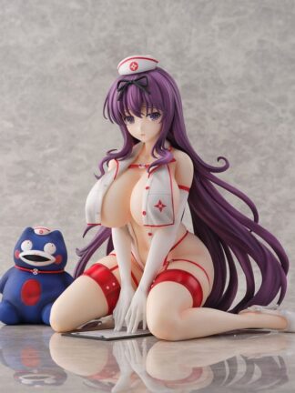 Shinobi Master Senran Kagura - Murasaki Sexy Nurse ver figure