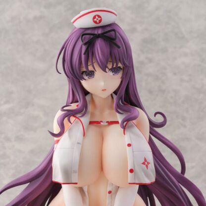 Shinobi Master Senran Kagura - Murasaki Sexy Nurse ver figuuri