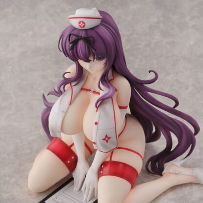 Shinobi Master Senran Kagura - Murasaki Sexy Nurse ver figuuri