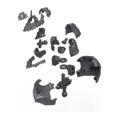 Berserk - Guts Berserker Armor ver Plamatea Plastic Model Kit