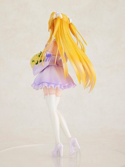 To Love-Ru Darkness - Golden Darkness Wedding Dress ver figuuri