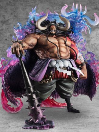 One Piece - Kaido the Beast WA-MAXIMUM figuuri